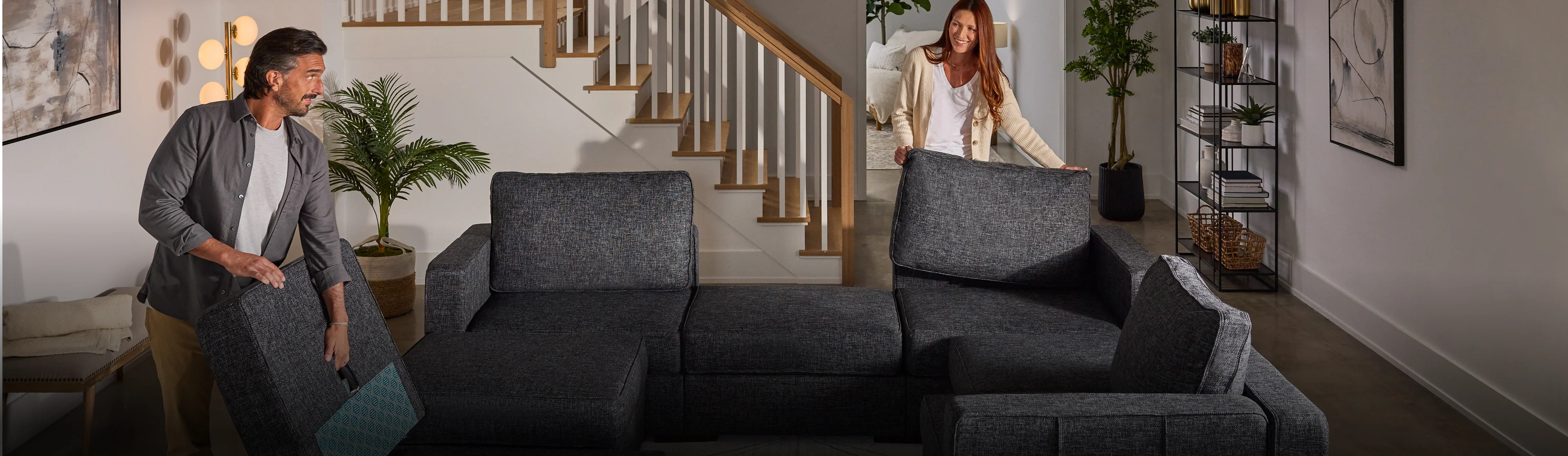 Sustainable Comfort Made to Last